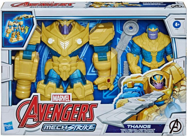 AVENGERS THANOS MECH STRIKE ULTIMATE M.SUIT 