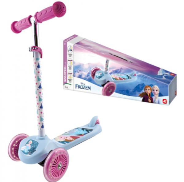SCOOTER PLUS FROZEN   (ΚΙΝΑ)