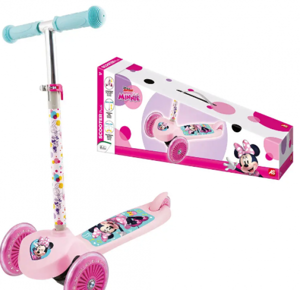 SCOOTER PLUS MINNIE    (ΚΙΝΑ)
