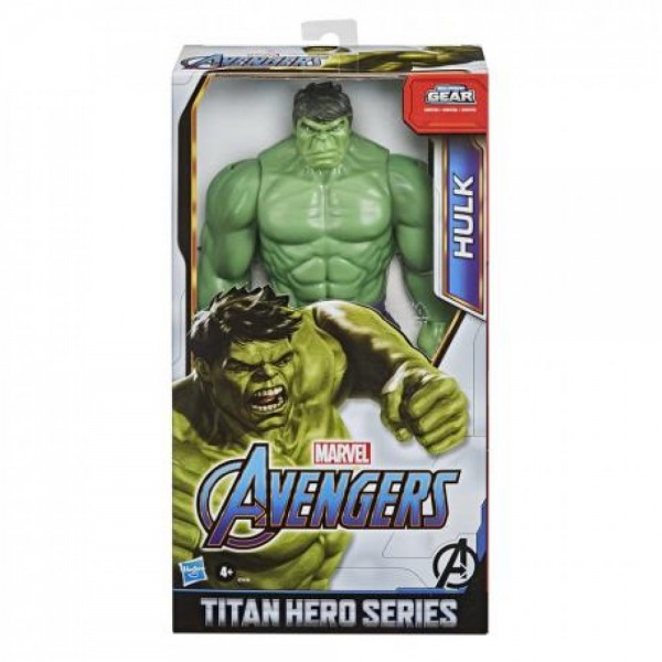 AVENGERS TITAN HERO DLX HULK
