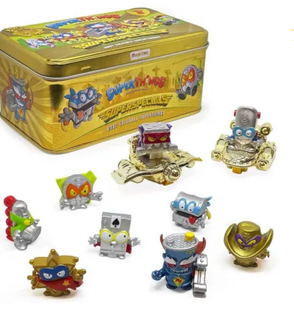 SUPERTHINGS TIN SUPERSPECIAL ΣΕΙΡΑ 3 (ΚΙΝΑ)
