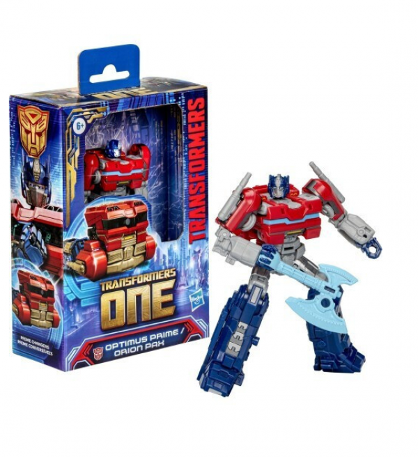 TRANSFORMERS TF1 PRIME CHANGER AST (BIETNAM)