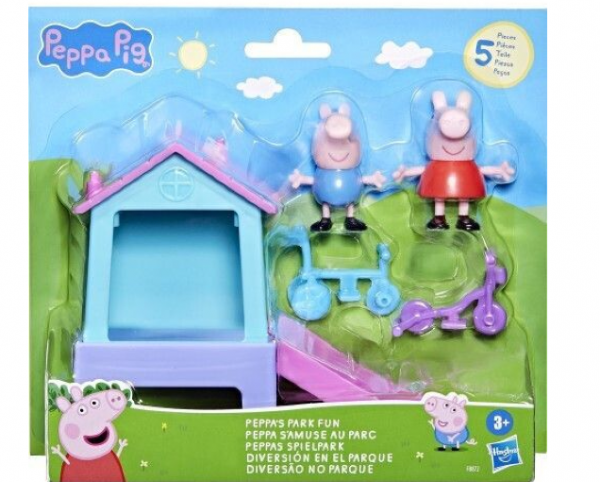 PEPPA PIG PEPPAS PARK FUN (KINA)