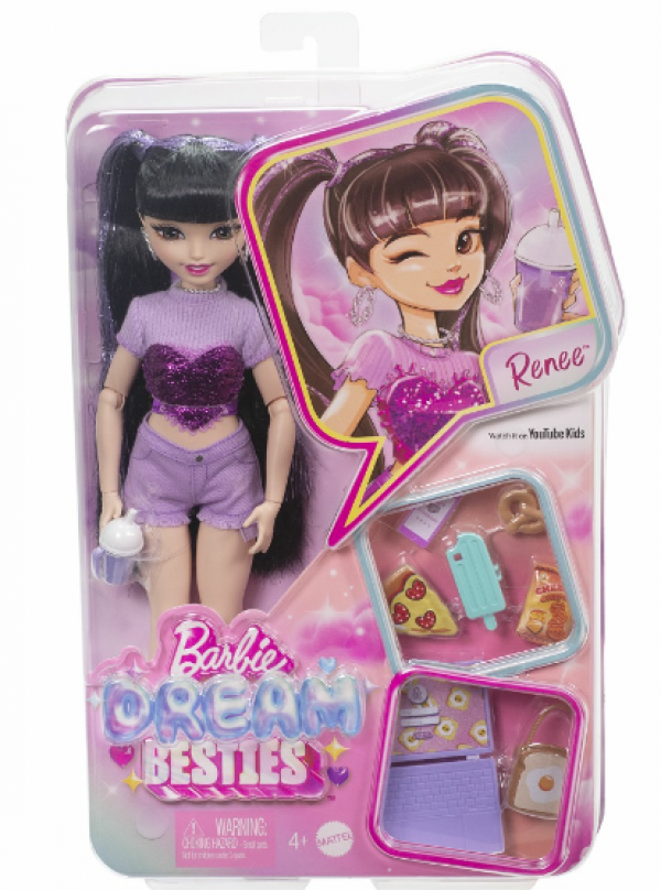 BARBIE DREAM BESTIES-RENEE