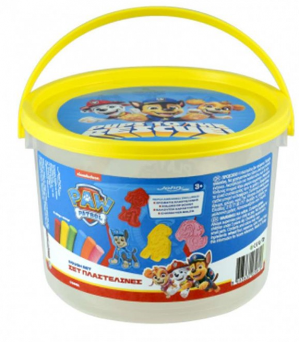 ΠΛΑΣΤΕΛΙΝΗ PAW PATROL ΣΕ ΜΕΓΑΛΟ ΚΟΥΒΑΔΑΚΙ (ΤΟΥΡΚΙΑ)