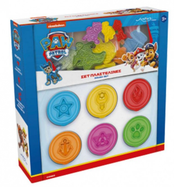 ΠΛΑΣΤΕΛΙΝΗ PAW PATROL ΜΕ ΑΞΕΣΟΥΑΡ (ΤΟΥΡΚΙΑ)