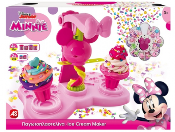 ΠΑΓΩΤΟΠΛΑΣΤΕΛΙΝΑ ΜΙΝΝΙΕ ΜΕ ΠΟΛΥΧΡΩΜΑ ΔΙΑΚΟΣΜΗΤΙΚΑ SPRINKLES (ΚΙΝΑ)