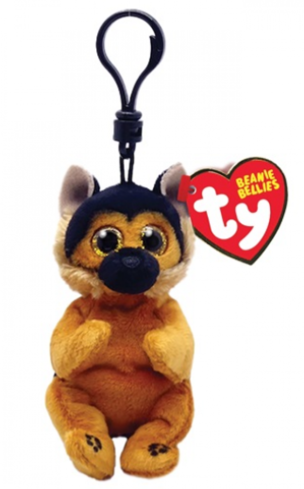 BEANIE BELLIES ΚΛΙΠ ΓΕΡΜΑΝΙΚΟ ΠΟΙΜΕΝΙΚΟ 8,5εκ.ΧΝΟΥΔΩΤΟ(ΚΙΝΑ)