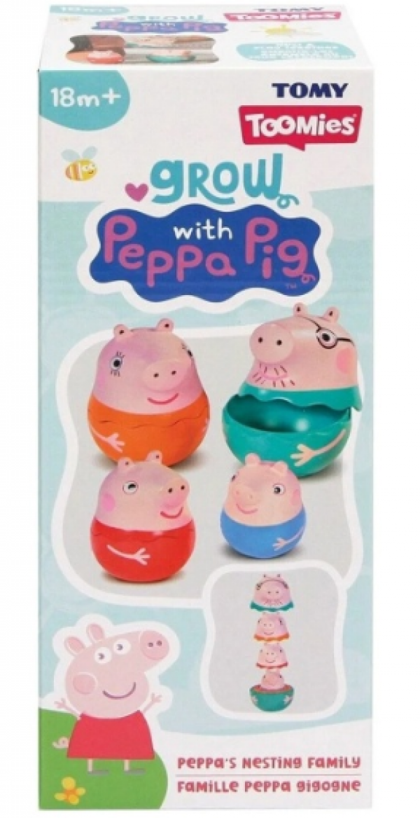 ΟΙΚΟΓΕΝΕΙΑ PEPPA ΣΤΗ ΦΩΛΙΑ TOOMIES,ΒΡΕΦ.ΠΑΙΧΝΙΔΙ (ΒΙΕΤΝΑΜ)