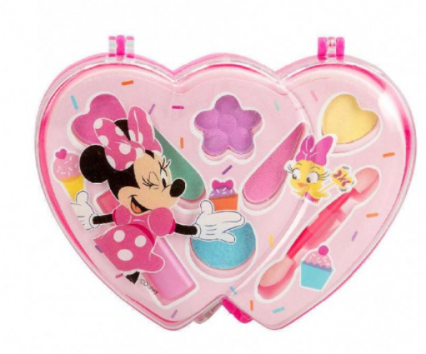 MAKE UP MINNIE ΚΑΡΔΙΑ ΜΙΚΡΗ (ΚΙΝΑ)