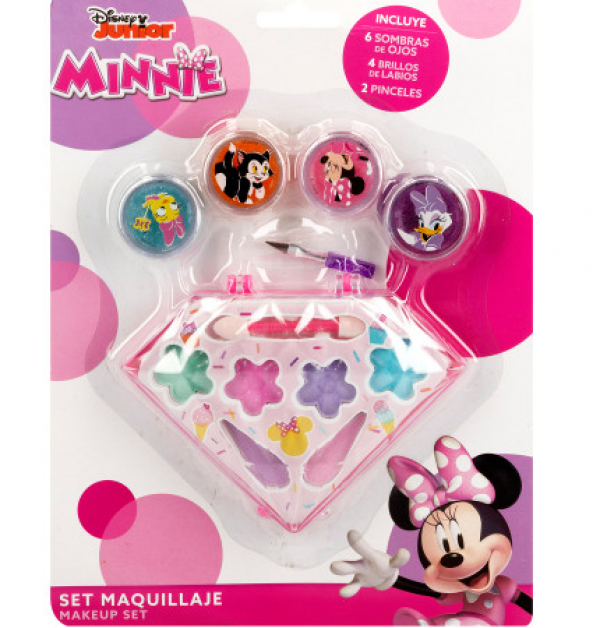 MAKE UP MINNIE SET ΔΙΑΜΑΝΤΙ (ΚΙΝΑ)
