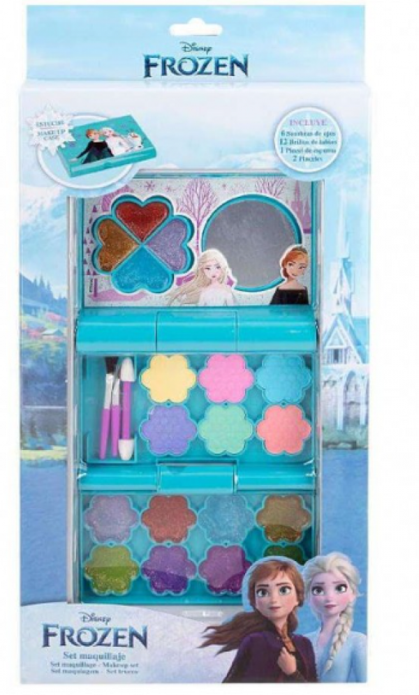 MAKE UP FROZEN ΚΑΣΕΤΙΝΑ  (ΚΙΝΑ)