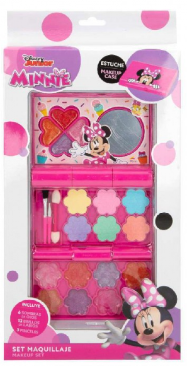 MAKE UP MINNIE ΚΑΣΕΤΙΝΑ  (ΚΙΝΑ)