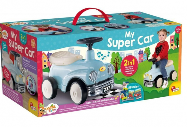 CAROTINA MY SUPER CAR