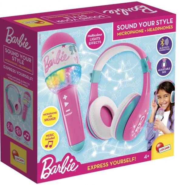 BARBIE SOUND YOUR STYLE