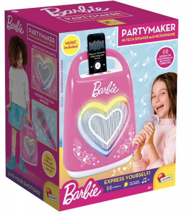 BARBIE PARTY-PARTYMAKER