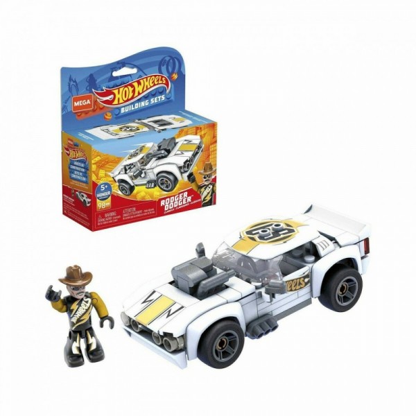 M.BLOKS-HOT WHEELS RACERS (6σχ-106ΤΜΧ)