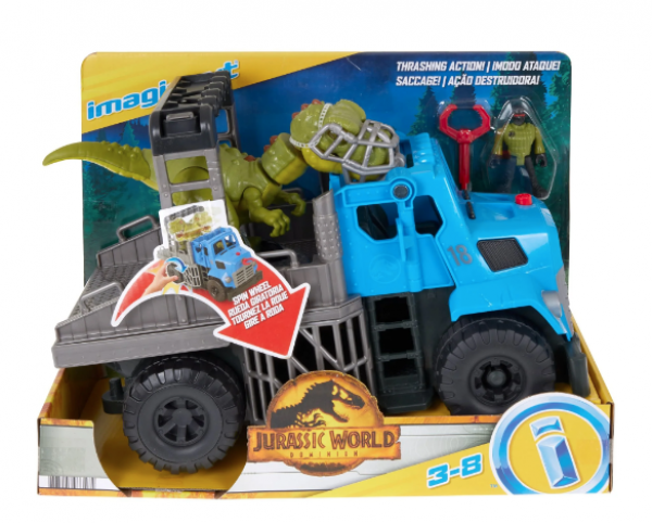 IMAGINEXT-J.WORLD 3 ΝΤΑΛΙΚΑ ΑΠΟΔΡΑΣΗΣ ΔΕΙΝ/ΡΩΝ
