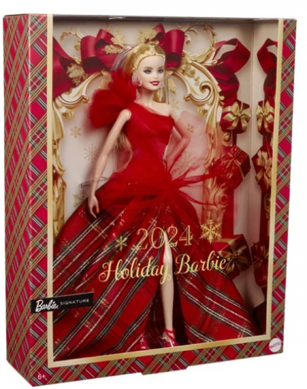 BARBIE HOLIDAY 2024