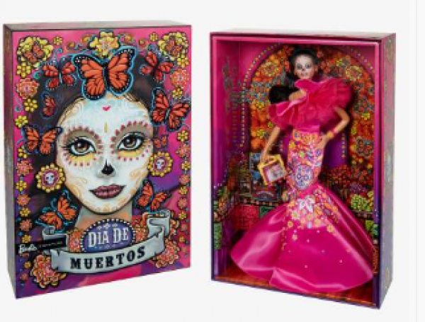 BARBIE-DIA DE LOS MUERTOS ΣΥΛΛ/ΚΗ