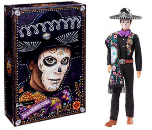 BRB KEEN-DIA DE LOS MUERTOS ΣΥΛΛ/ΚΗ