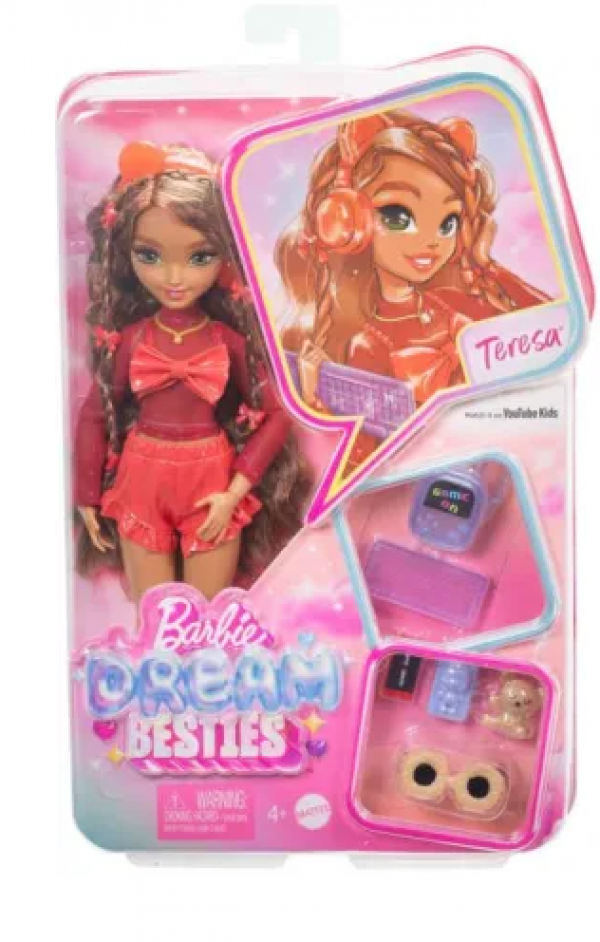 BARBIE DREAM BESTIES-TERESA
