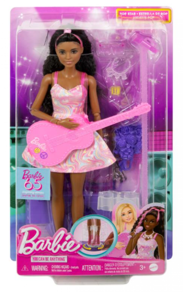 BARBIE ΠΟΠ ΣΤΑΡ