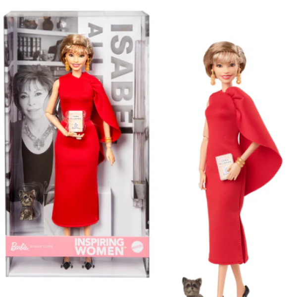 BARBIE ISABEL ALLENDE ΣΥΛΛ/ΚΗ