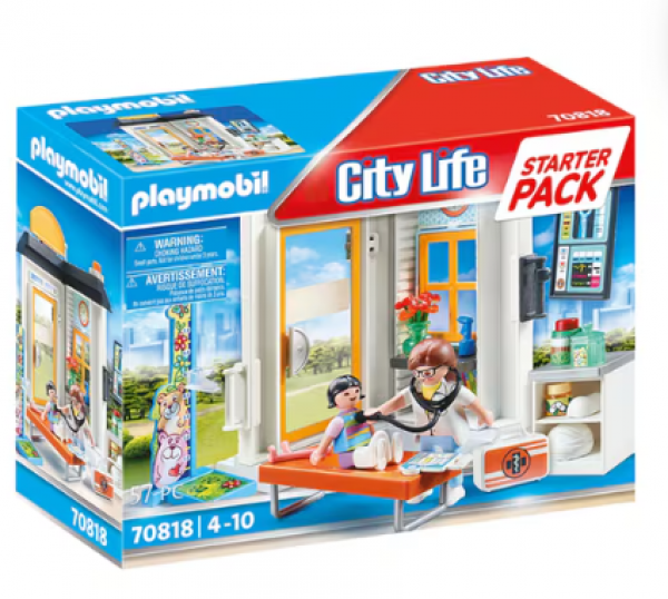 PLAYM-STARTER PACK: ΠΑΙΔΙΑΤΡΕΙΟ (MT)