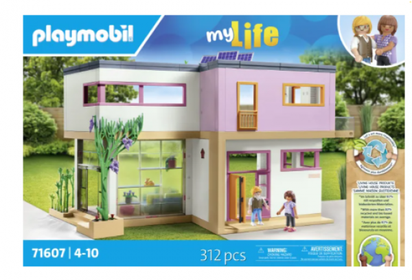 PLAYM-ΜΟΝΤΕΡΝΑ ΒΙΛΑ (DE)