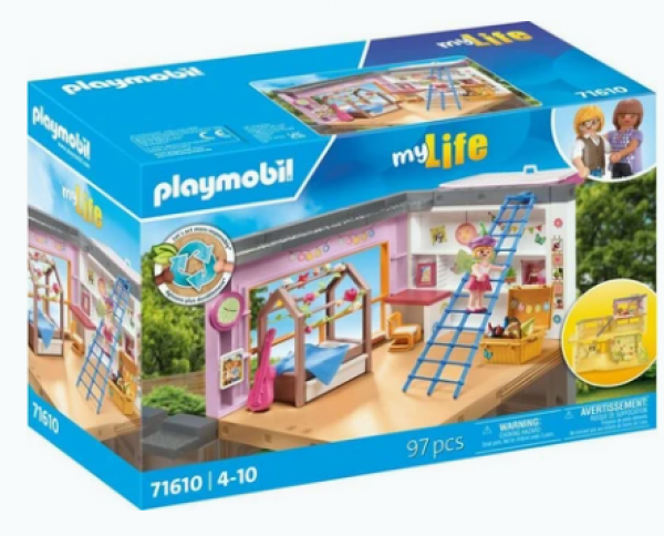 PLAYM-ΜΟΝΤΕΡΝΟ ΠΑΙΔΙΚΟ ΔΩΜΑΤΙΟ (DE)