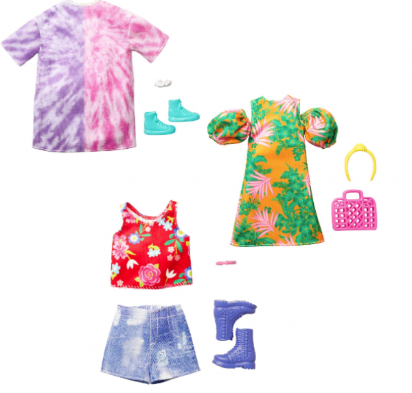 BARBIE ΒΡΑΔΙΝΑ ΣΥΝΟΛΑ (5 σχεδια)- CDU