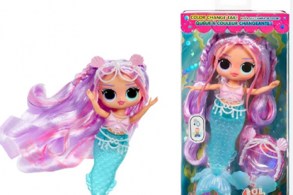 LOL SURPRISE TWEENS ΚΟΥΚΛΑ ΓΟΡΓΟΝΑ-LANA MARINE (ΟΛΛΑΝΔΙΑ)