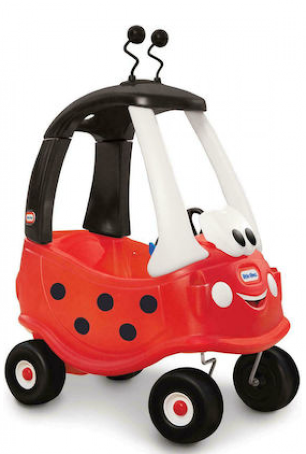 L.TIKES COZY COUPE ΠΑΣΧΑΛΙΤΣΑ (ΠΟΛΩΝΙΑ)