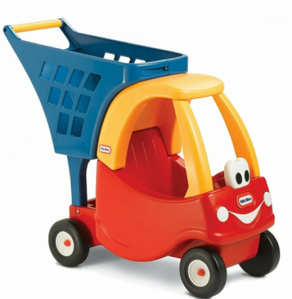 L.TIKES COZY COUPE SHOPPING CART (ΠΟΛΩΝΙΑ)