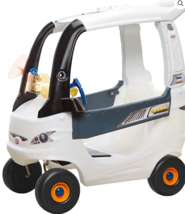 L.TIKES ΔΙΑΣΤΗΜΙΚΟ ROVER  (ΠΟΛΩΝΙΑ)