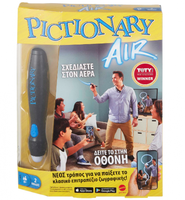 PICTIONARY AIR       ΕΠΙΤΡΑΠΕΖΙΟ
