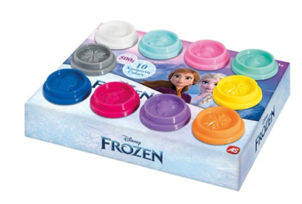 10 ΒΑΖΑΚΙΑ ΠΛΑΣΤΕΛΙΝΗΣ 2οz ΣΕ ΚΟΥΤΑΚΙ FROZEN (KINA)