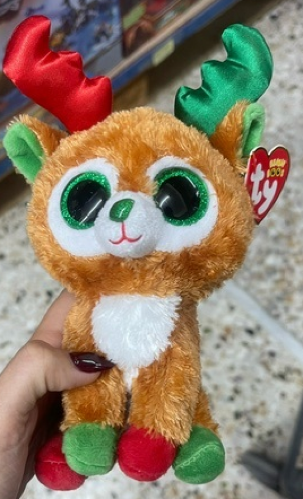 ΧΝΟΥΔΩΤΟ ΤΑΡΑΝΔΟΣ ΛΕΥΚΟΣ 15 εκ.(ΚΙΝΑ)