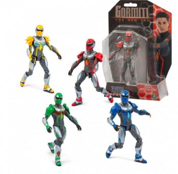 GORMITI ΒΑΣΙΚΗ ΦΙΓΟΥΡΑ SCION 15 εκ.(ΚΙΝΑ)