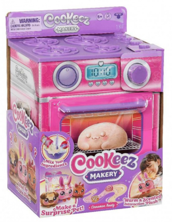 COOKEZ MAKERY ΜΑΓΙΚΟ