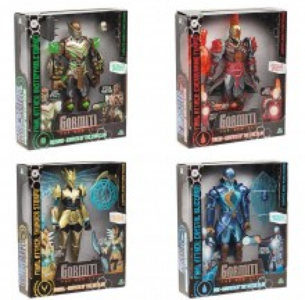 GORMITI ΦΙΓΟΥΡΑ 27εκ.ΜΕ ΑΞΕΣΟΥΑΡ (KINA)