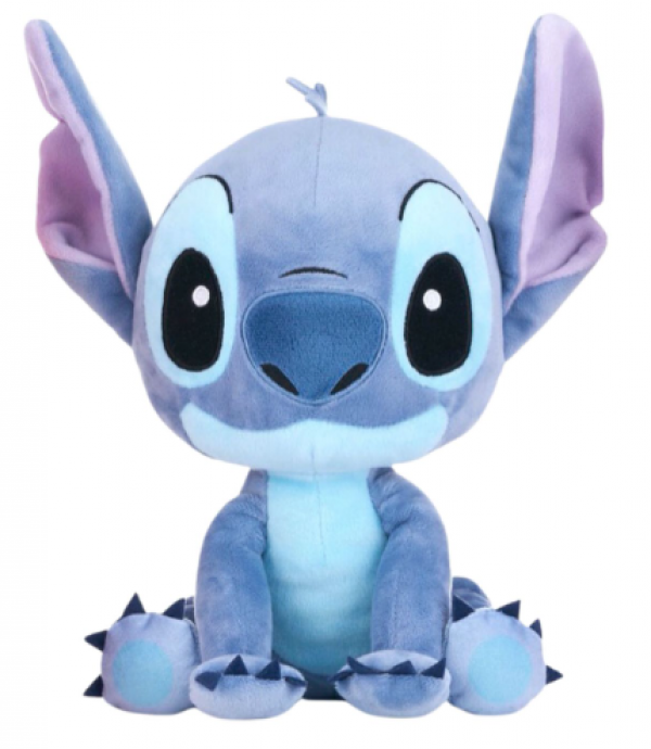 ΧΝΟΥΔΩΤΟ DISNEY STITCH 25εκ.(KINA)