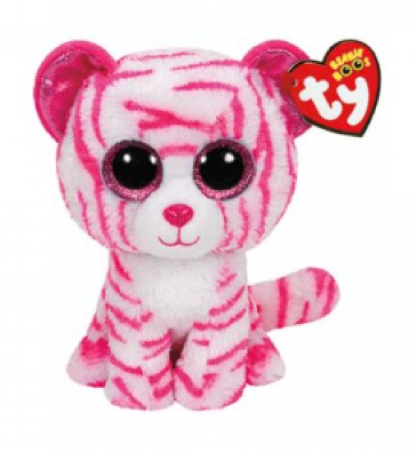 ΧΝΟΥΔΩΤΟ ΤΙΓΡΗΣ ΑΣΠΡΗ 15εκ.(KINA)