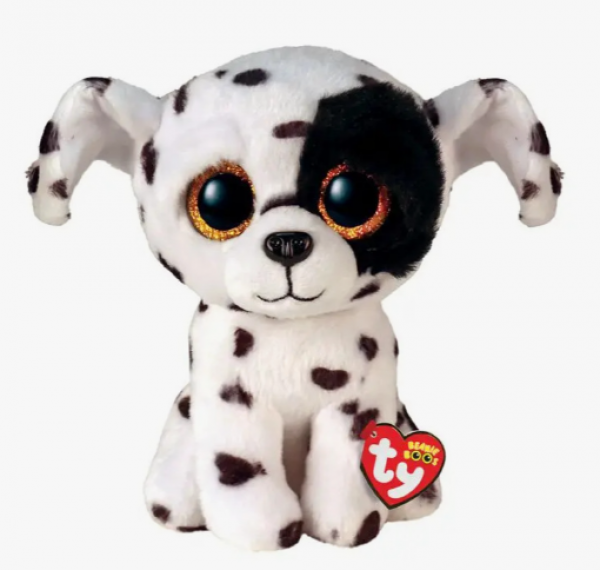 ΧΝΟΥΔΩΤΟ ΣΚΥΛΟΣ ΔΑΛΜΑΤΙΑΣ 15εκ.(ΚΙΝΑ)