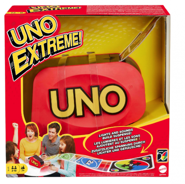 UNO EXTREME         ΕΠΙΤΡ/ΖΙΟ