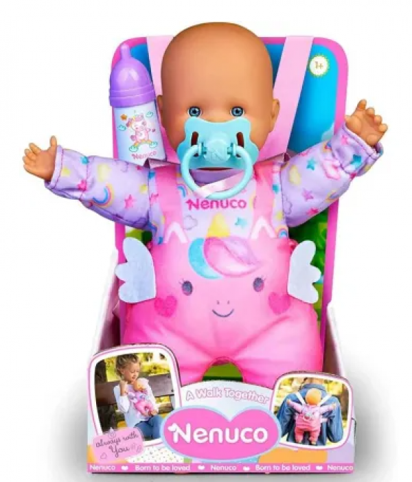 NENUCO ΚΟΥΚΛΑ ΒΟΛΤΑ ΜΑΖΙ ΣΟΥ (ΚΙΝΑ)