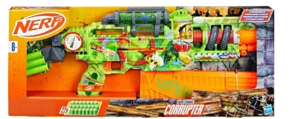 NERF ZOMBIE CORRUPTER   (KINA)