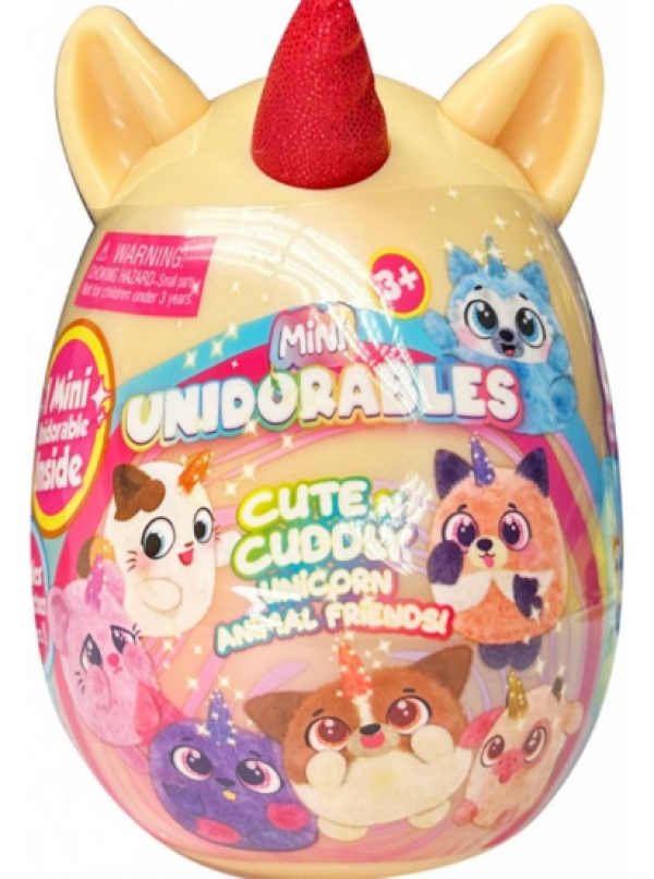 UNIDORAMBLES MINI-ΣΤΑΝΤ 12τεμ.(KINA)