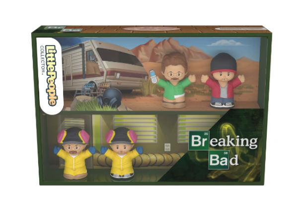 L.PEOPLE COLLECTORS-BREAKING BAD 2024